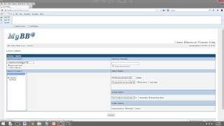MyBB 1.6.12 POST XSS