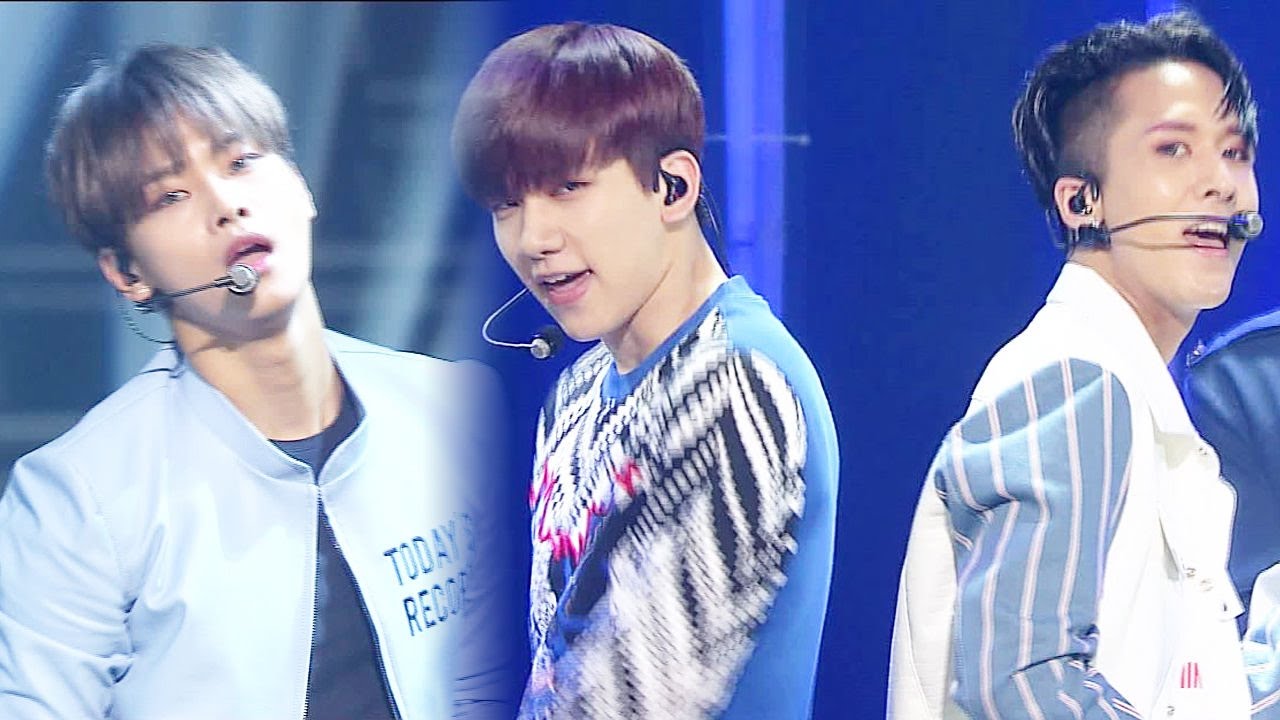 《POWERFUL》 VIXX(빅스) - Dynamite(다이너마이트) @인기가요 Inkigayo 20160515