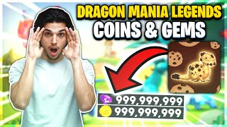 How I Got UNLIMITED Gems, Money & Food in Dragon Mania Legends! 🐉 (NEW GLITCH) screenshot 4