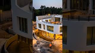 Abandoned Atrium Turned Luxury Lounge | Timelapse Restoration #restoration #beforeafter