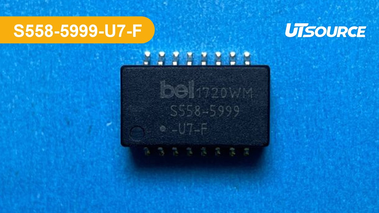 BEL S558-5999-U7-F Ready to ship | Datasheet & Price 