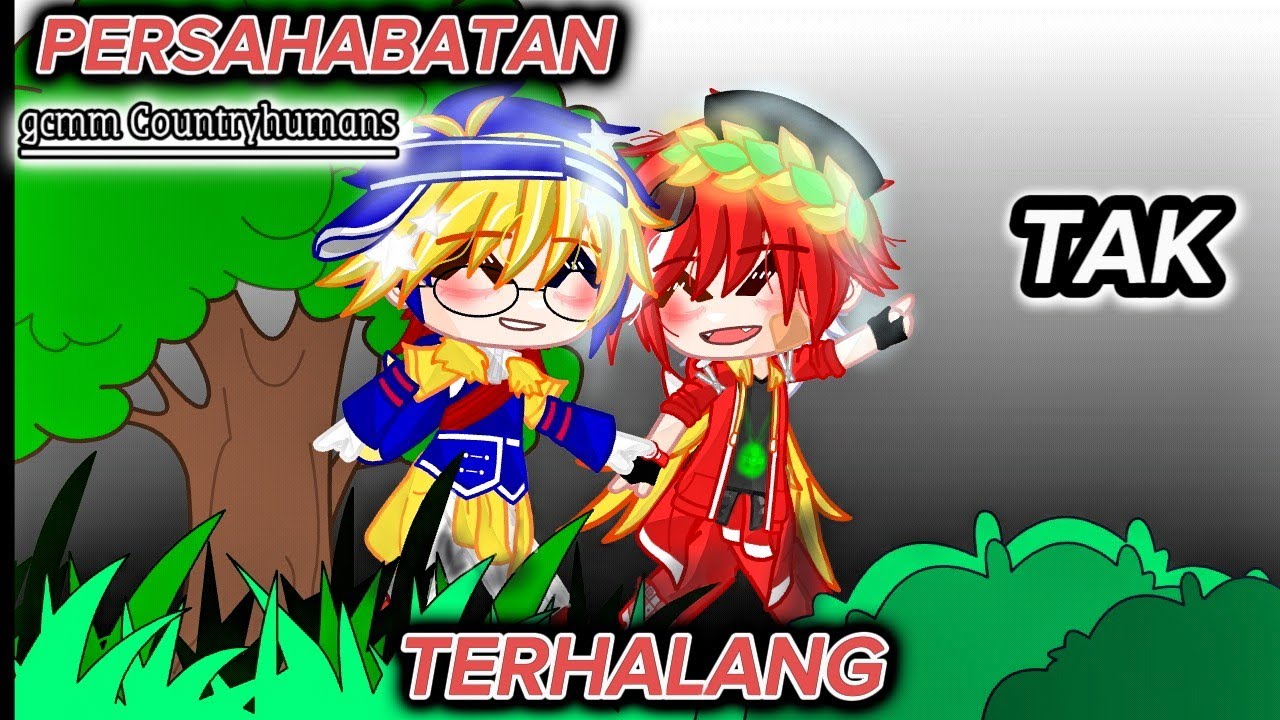 PERSAHABATAN TAK TERHALANG #gachanoxedit #gachanox 