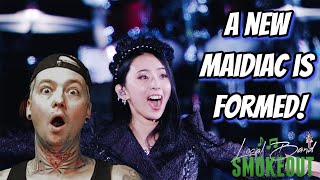 Band-Maid - Endless Story ( Reaction / Review ) OFFICIAL LIVE VIDEO