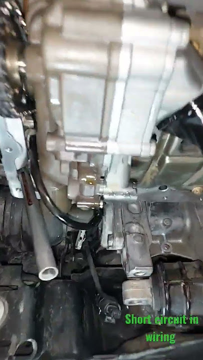 P06DA00 - Engine Oil Pressure Control Circuit/Open Mercedes A/BClass/ CLA&GLA