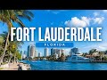 🇺🇸Casas sem muros, lindas praias e uma bela vista passeando por Fort Lauderdale