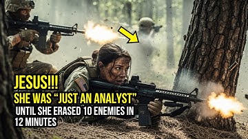 10 Enemies in 12 Minutes: The Analyst They Should’ve Feared