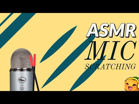 ASMR Scratching Assortment Tingles
