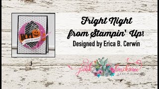 Fright Night from Stampin Up!