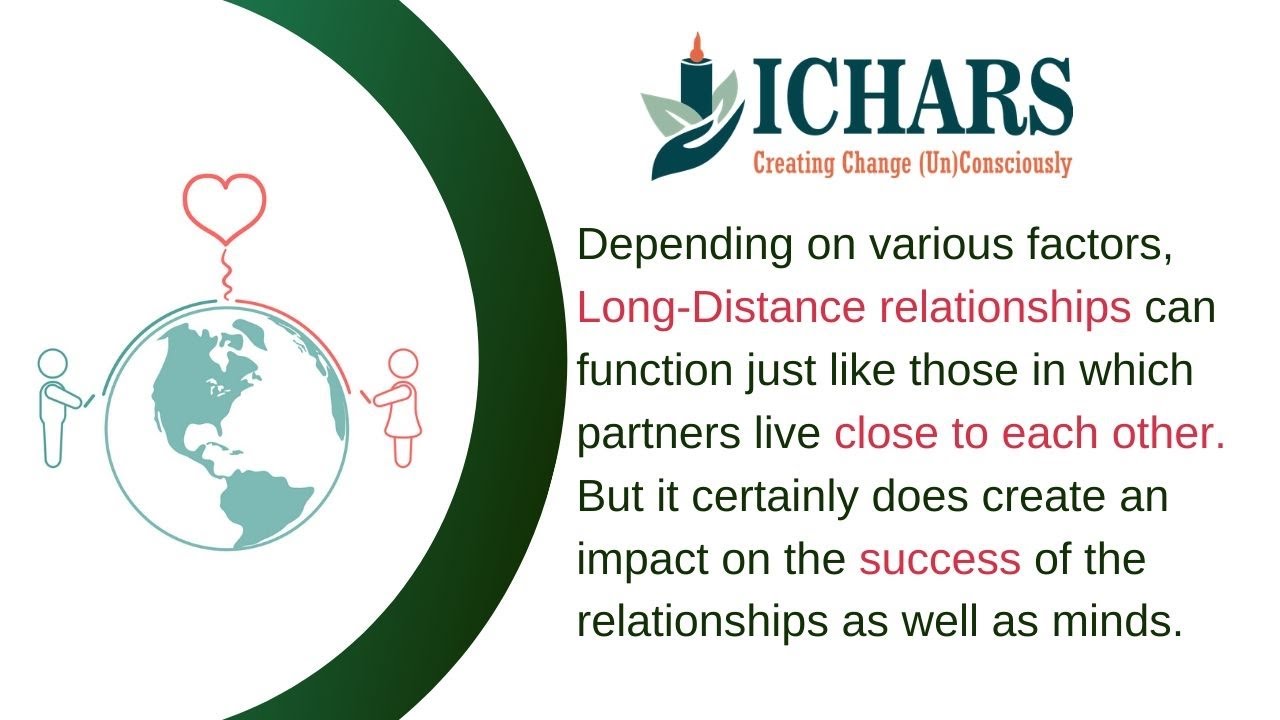 what is the effect of long distance on relationships