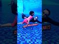 Taking an Underwater Photo with Zahra, Mom Gets Kicked!! #familytime #vacation #swimming #swimmin...