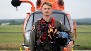 U.S. Coast Guard rescue swimmer credited for saving more than 160 Camp Mystic girls from floods