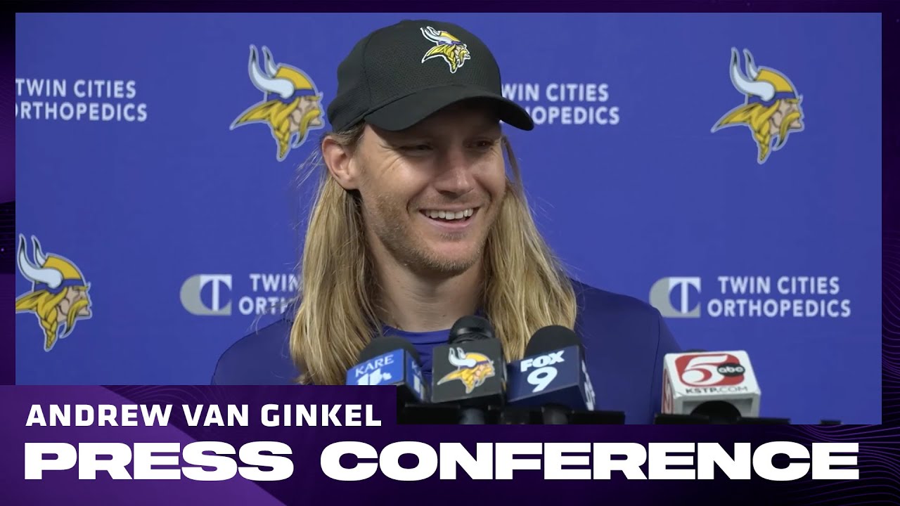Andrew Van Ginkel on Contract Extension, Playing For Brian Flores, Adding Free Agents on Defense