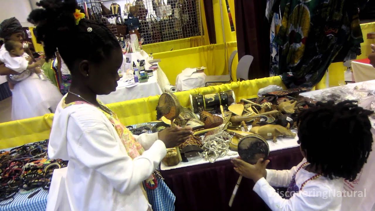 Nzuri Natural Hair Health And Beauty Expo 2014 Recap Youtube