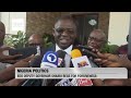 Edo State Deputy Governor Philip Shaibu Extends Apology to Governor Obaseki | NC Now | 22-09-23