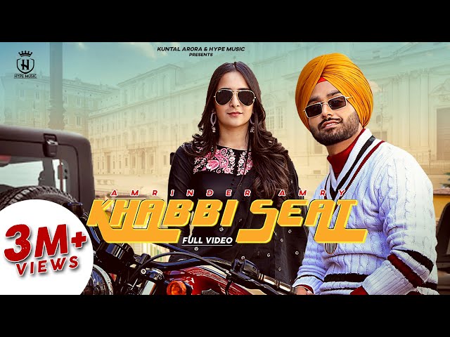 Khabbi Seat : Amrinder Amry | Gurlej Akhtar | Judge Saab | Sruishty Maan | Latest Punjabi Songs 2021 class=