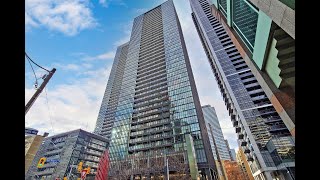 3906-110 Charles St E, Toronto - 2Br 2Wr Bright Corner Unit W/ Parking & Locker on 39th Floor