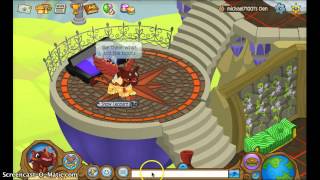 Animal Jam: phoenix armor