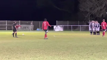 ⚽️ Glebe FC🔴(3) v Fisher FC⚪️(0) - SCEFL Challenge Cup 3rd Round [Tue 08Feb22] GOALS