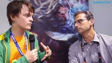Hi-Rez Studios - Todd Harris Interview