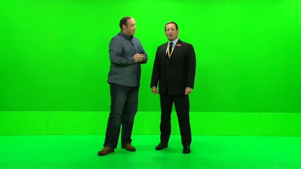 Ed Vaizey visits Estuary TV