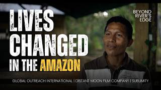 We saw proof of MIRACLES in South America | FULL FILM - Beyond River's Edge