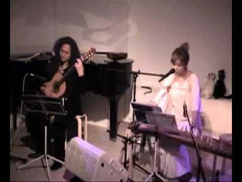 森川浩恵　木下尊惇　LIVE『下を向いて歩こう』