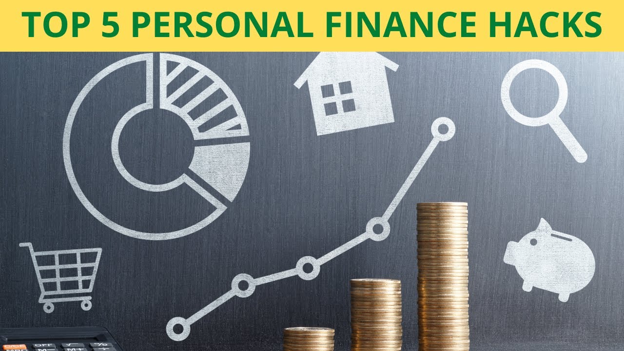 5 Simple Personal Finance Tips to Save Money and Improve your Finances ...