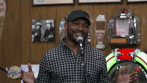TONY JACKSON pays tribute to CHARLEY PRIDE with CO...