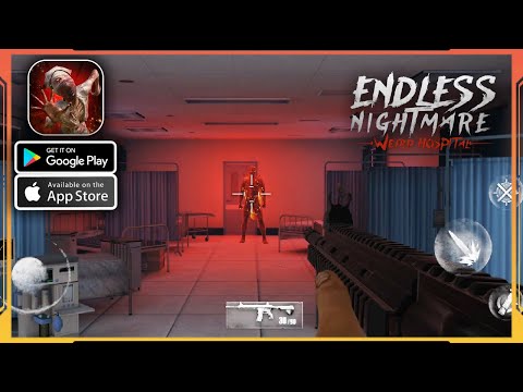 Endless Nightmare: Weird Hospital Gameplay Walkthrough (Android, iOS) - Part 1