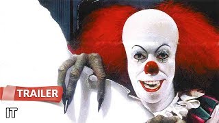 It (1990) Trailer | Mini Series |  Richard Thomas | Tim Reid