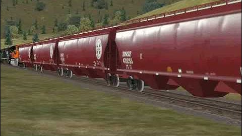 MSTS: Tehachapi Pass Preview