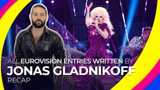 All Eurovision entries written by JONAS GLADNIKOFF | RECAP