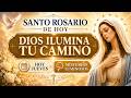 🌹 Santo Rosario de Hoy Jueves 21 de Mayo de 2026 | Misterios Luminosos | La Virgen Ilumina Tu Camino