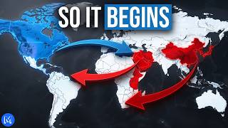 The Global Monetary Reset Has Begun - The Economic Crash of the Century is HERE!