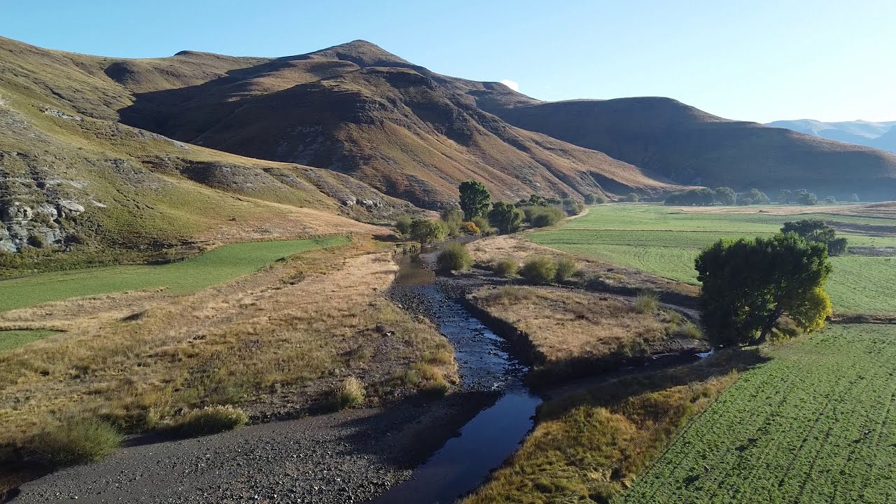 Eastern Cape - Rhodes, Naude's Nek pass, Otto Du Plessis pass