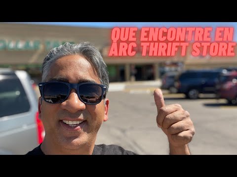 Video: ¿Qué significa ARC Thrift?