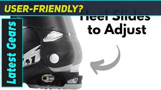 Roces IDEA UP: The Ultimate Adjustable Ski Boots for Growing Kids!