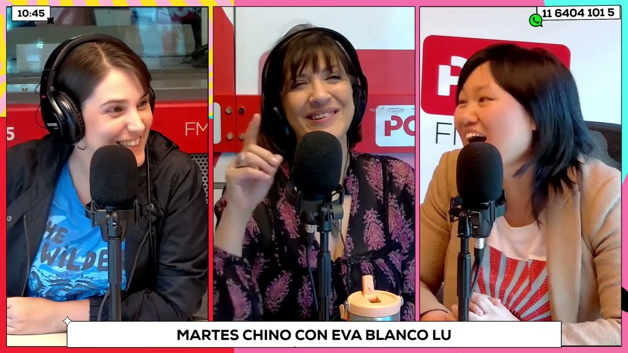 HUMOR Y TEATRO CHINO - Con Eva Blanco Lu en 