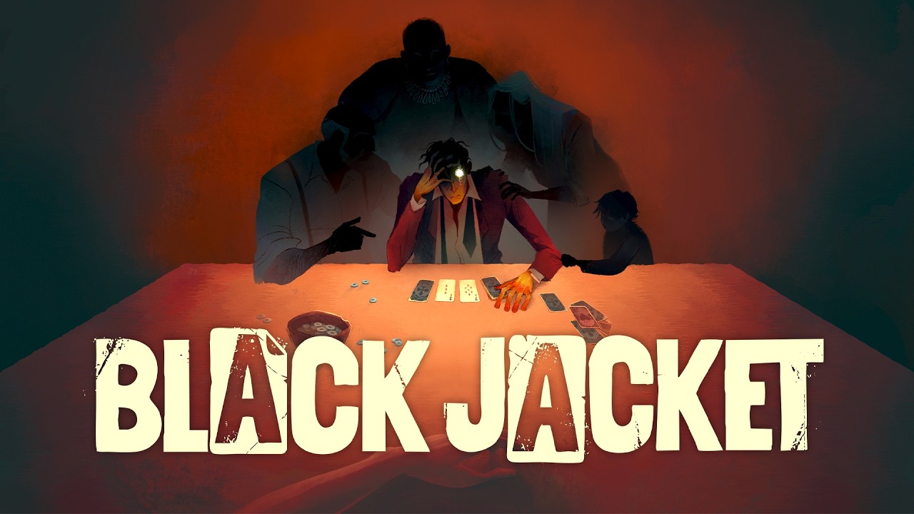 Black Jacket Launches May 12: Risk Your Soul and Make Your Way Out of Hell | The Gamerheads Podcast