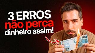 NUNCA MAIS FAÇA ISSO NAS CAMPANHAS SENDO INICIANTE