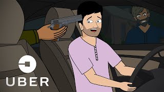 3 Uber True Horror Stories Animated