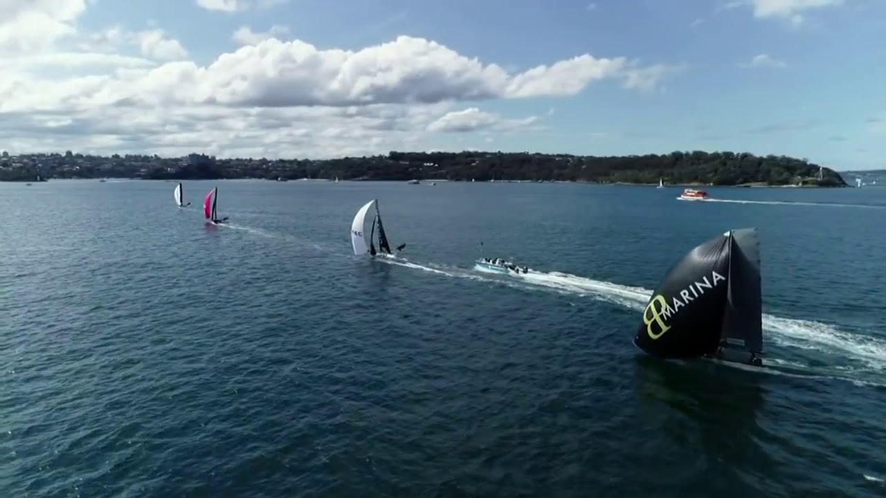 Race 1 Spring Championship 16min replay