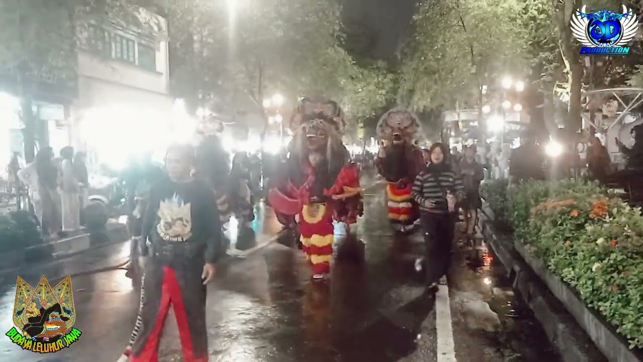 CARNAVAL IMLEK 2026 LIVE @MALIOBORO YOGYAKARTA 28 Februari 2026