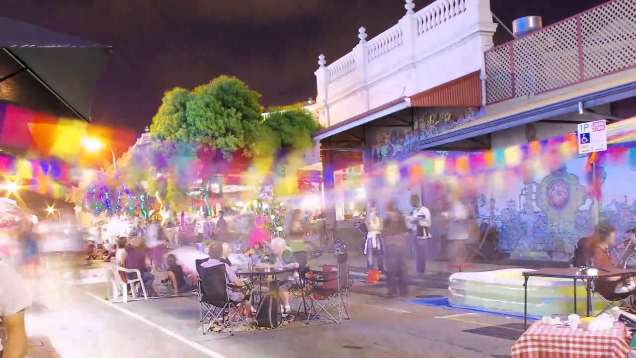 The Cappuccino Strip Street Club