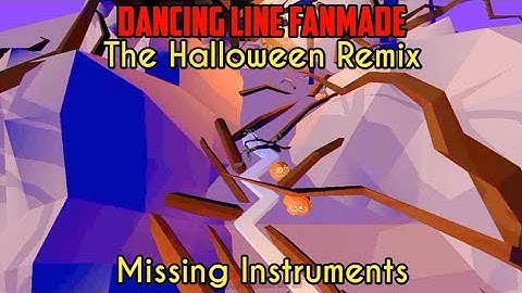 Dancing Line - The Halloween Remix Missing Instruments by Manatite
