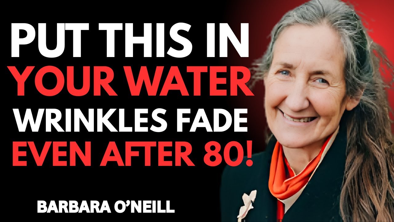 Seniors, Unlock Muscle Health with This Nighttime Snack! | Barbara O’Neill