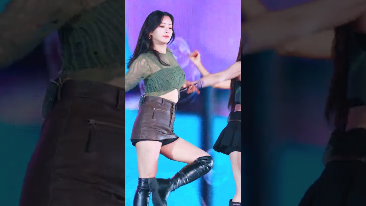 [4K60P]230923 에이핑크(Apink) - D N D 보미  직캠 fancam @아이돌라디오 콘서트