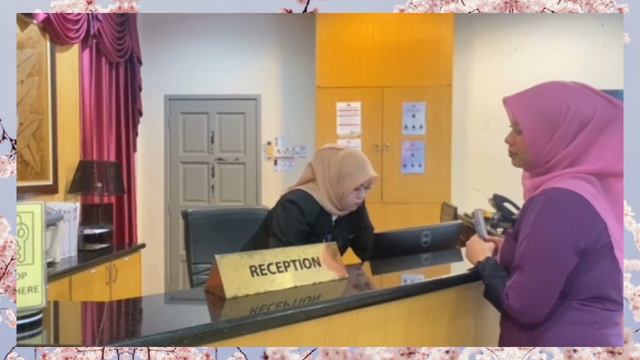 PERSONAL ASSESSMENT 2 SEMESTER 2 CHECK IN BY RAHMATULALFA