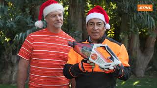 Ideas de regalo para esta Navidad junto a STIHL 🧡