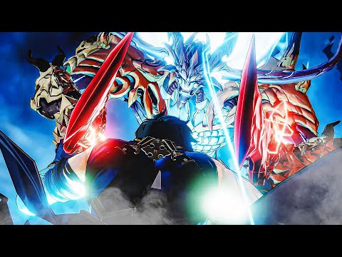 The ENDING to Solo Leveling Arise Overdrive is Incredible...
